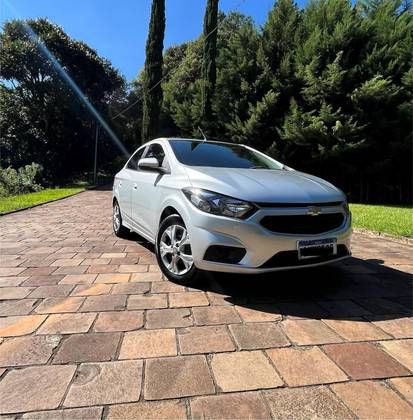 CHEVROLET PRISMA 1.4 MPFI LT 8V FLEX 4P MANUAL